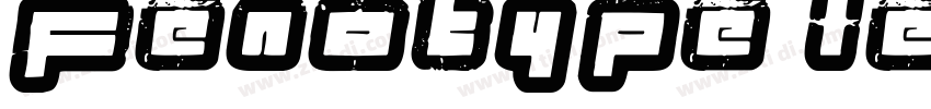 Fenotype Leonard字体转换